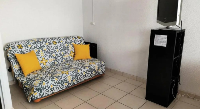Résidence TERRASSES DE LA MEDITERRANEE 3 - 2 Pièces pour 4 Personnes 604, Rezerwuj Hotel Port-Leucate Corbières