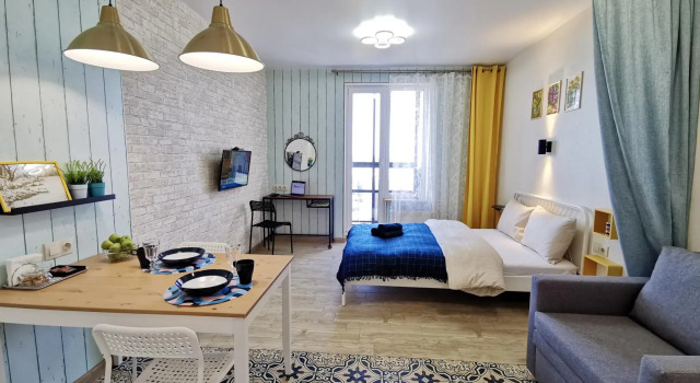 Volga Rent (Волга Рент) на улице имени К.И. Вороницына 1к1