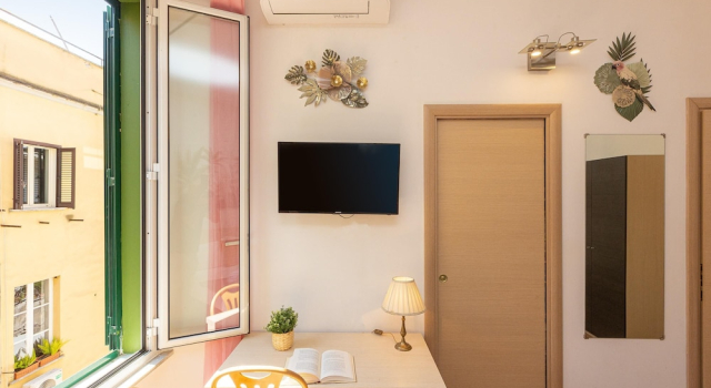 Rental in Rome Turati Apartment, Забронировать Апартаменты/квартира Апартаменты Рима, рядом с Piazza San Giovanni in Laterano, Апартаменты/квартира