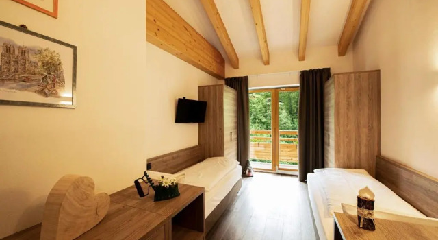 Апартаменты Superior Chalet Aster