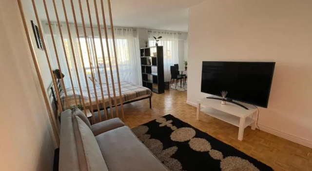 Appartement T1 confort Tête d’Or Parc - Doua, Забронировать Апартаменты/квартира Вийёрбан Rhône