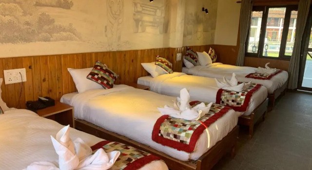 Люкс Deluxe Babai Resort