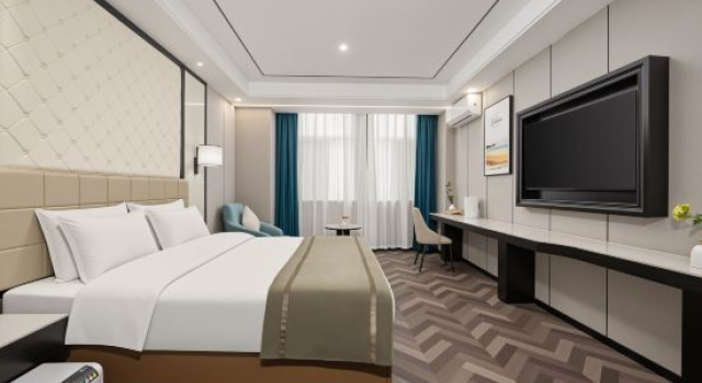 Люкс Premier Chaka Evening Maple Hotel