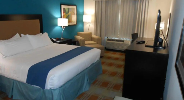 Номер Standard Holiday Inn Express & Suites Houston Northwest-Brookhollow by IHG