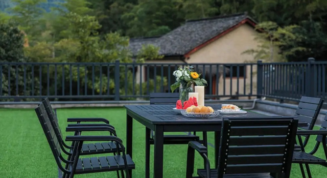 Вилла Chuxiu Hot Spring Boutique Homestay