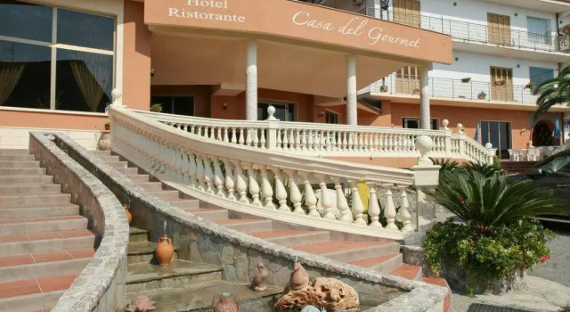 Hotel Casa Del Gourmet, Varaa Hotelli Siderno Calabria