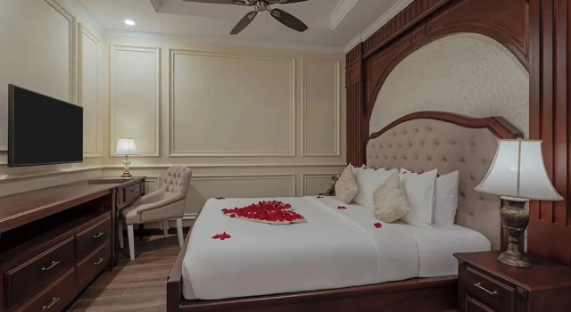Семейный номер Standard Anik Palace Hotel