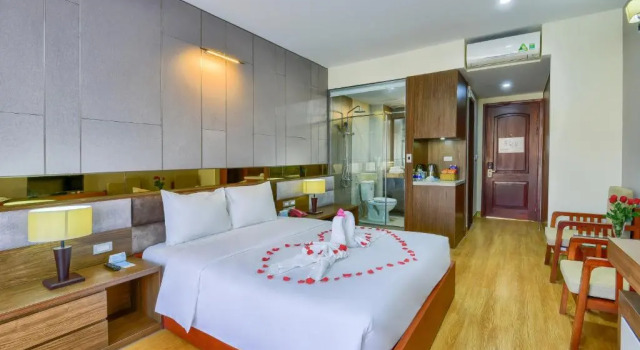 Номер Standard MANLI Resort Quảng Bình