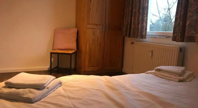 Номер Standard Hansa Apartments Hamburg