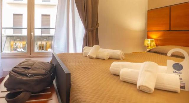 Номер Standard Hotel City Center