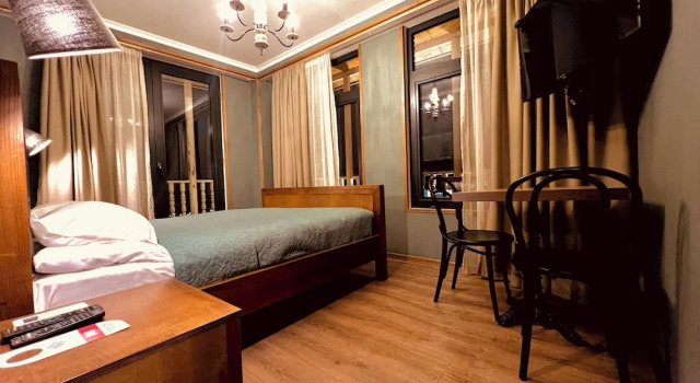 Deluxe værelse VinoOdor Wine Boutique Hotel in Telavi