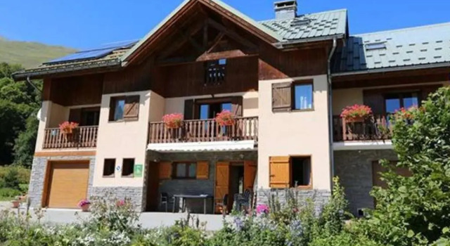 Appartement Valloire, 3 pièces, 6 personnes - FR-1-263-391