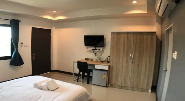 Номер Deluxe Ban Roojai