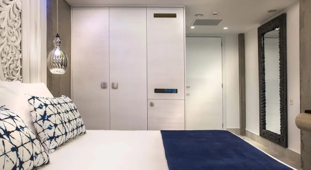 Одноместный номер Superior Glaros Royal Beach Hotel