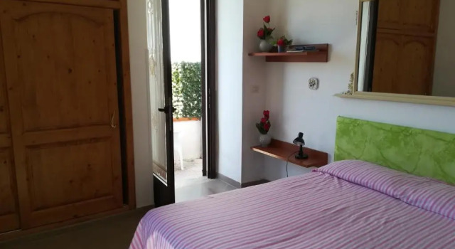 Stanza B&B Posto Rosso