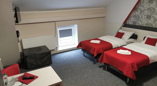 Двухместный номер Economy Hotel Przystanek Torun
