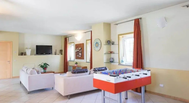 Коттедж Villa near Milan with swimming pool