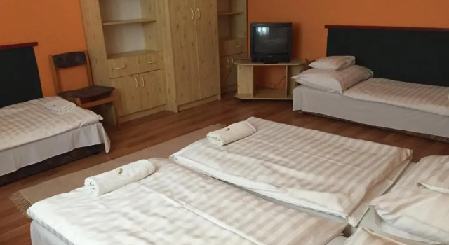 Апартаменты с видом на сад Apartman Dóra