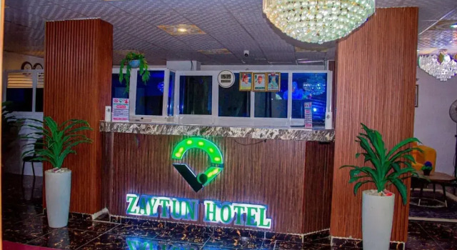 Zaytun Hotel Kano, Prenota Hotel Hotel a Kano con colazione, Colazione