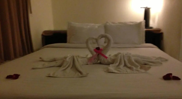 Одноместный номер Standard Vinh Huy Hotel