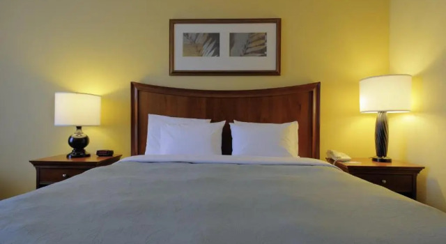 Двухместный номер Standard Spark By Hilton Orangeburg