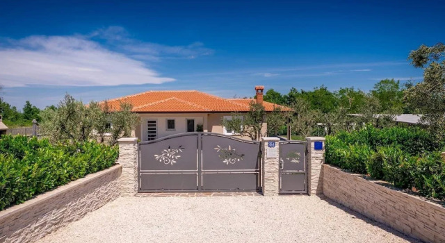 Villa Olea Visinada, Buchen Sie Villa Crklada Istrien