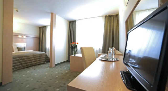 Двухместный номер Standard Hotel Cieplice MEDI & SPA