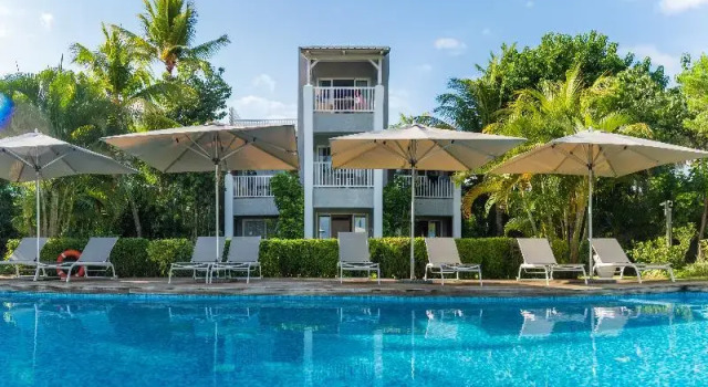 Номер Standard Mon Choisy Beach R