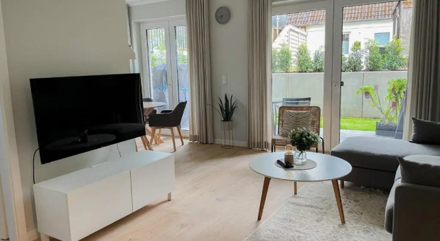 Апартаменты Ferienwohnung Swedish Summer