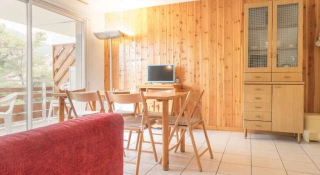 Appartement Briançon, 2 pièces, 4 personnes - FR-1-330C-35
