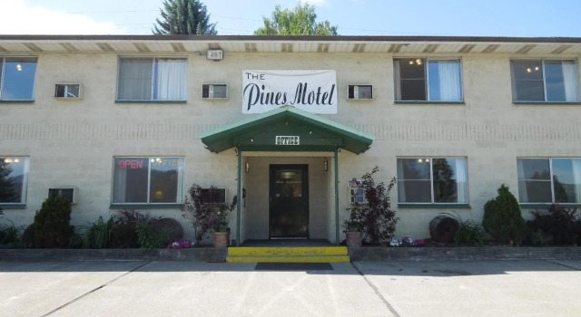 The Pines Motel, จอง โมเทล Saint Maries ไอดาโฮ