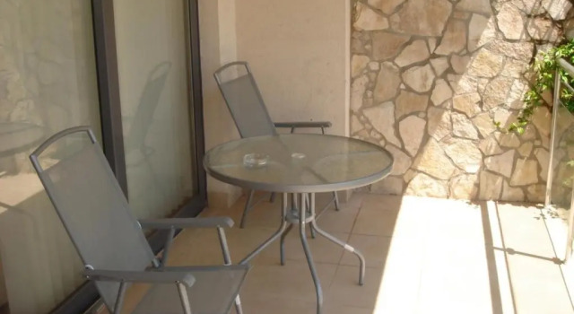 Апартаменты с балконом Montetrest Apartments