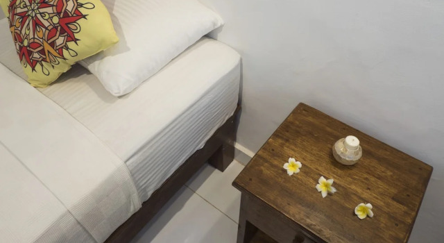 Трёхместный номер Standard Gili Turtle Beach Resort