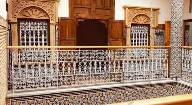Riad Majorelle