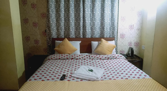 Hotel Himalaya Residency kanchenjunga view