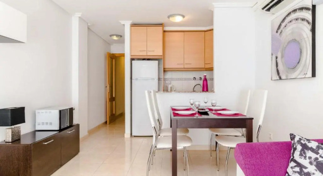 095 Apartamento ELITE, Забронировать Апартаменты/квартира Апартаменты Торревьеха, рядом с Парк Хардин-де-лас-Насьонес, Апартаменты/квартира