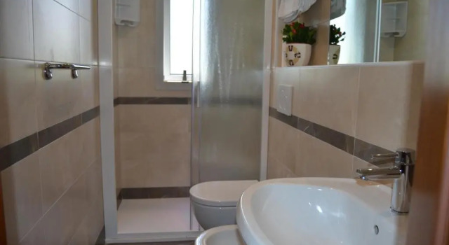 Номер Standard Park Hotel Perù ***S