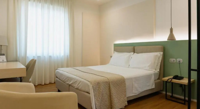 Двухместный номер Comfort Plana Hotel