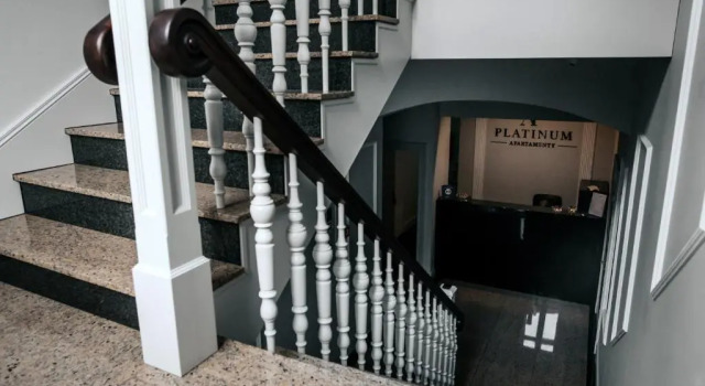 Апартаменты Standard Aparthotel Platinum Apartamenty