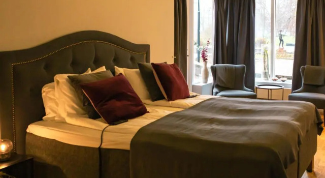 Luxury room First Hotel Olofström