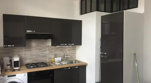 Апартаменты Beau studio meublé 25m2 avec parking
