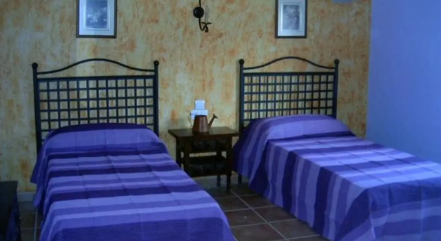 Casa Rural Poblado de Bazán II, Book Feriehus Viso del Marques Andalusien