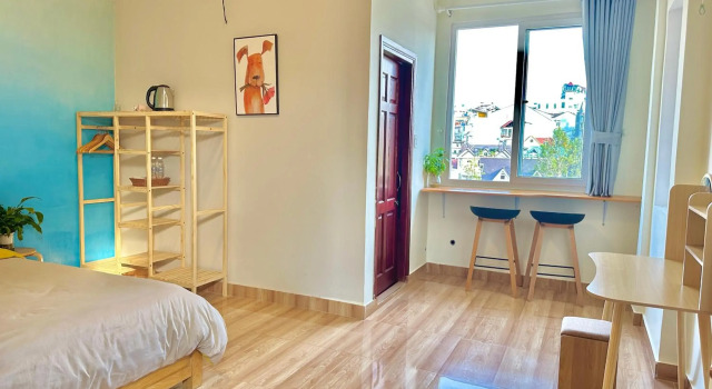 Nấm Home, Rezervovat Hotel Dalat Lam Dong