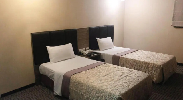 Двухместный номер Economy Esun Villa Hotel