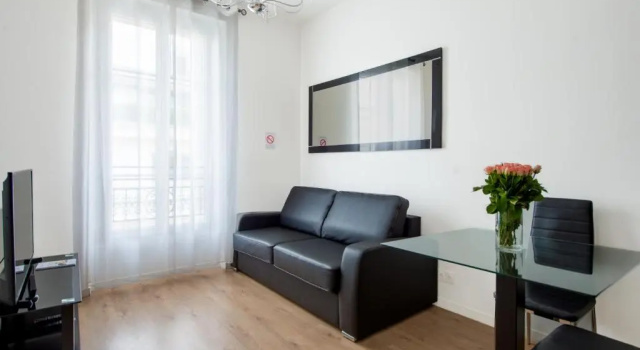 Jean Medecin - Modern And Brand New 1br Flat, Забронировать Апартаменты/квартира Ницца Приморские Альпы, рядом с Железнодорожный вокзал Ницца-Вилль