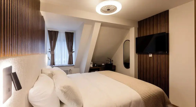 Номер Comfort Deluxe Appart & Hotel Zürich Kreis 4