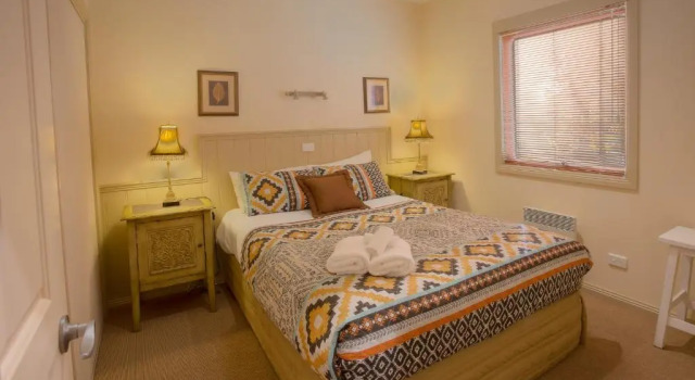 Апартаменты с 2 комнатами Autumn Affair Cottage 6