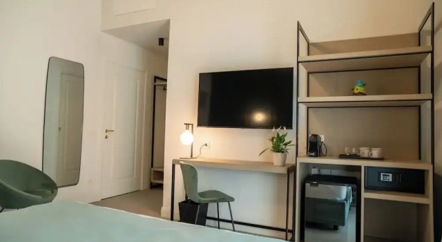 Номер Deluxe Monteroduni 22 - Chiaia Design Rooms
