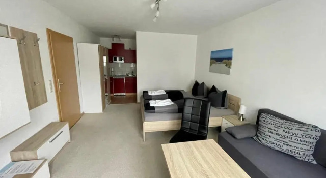 Студия Ferienhaus Pank