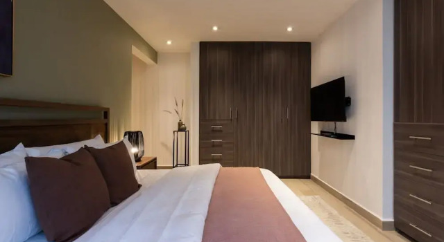 Elbe Retreat - Fabulous 2bdr Apartment Near Bosque de Chapultepec, Забронировать Апартаменты/квартира Мехико Мексико, рядом с Estela de Luz